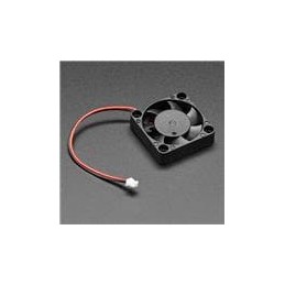 10 pcs : 4468 - Adafruit Accessories Miniature 5V Cooling Fan with Molex PicoBlade Connector