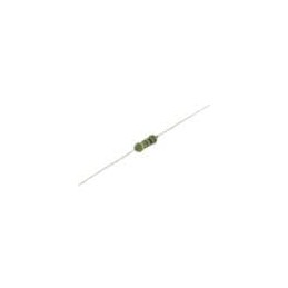10 pcs : ES05W100RJ - Wirewound Resistors ES 1/2WATT100R 5%T/B