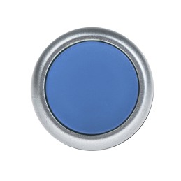 1 pcs - RS PRO Push Button Complete Unit, Panel Mount, 22mm Cutout, DPST, IP65