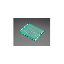 10 pcs : 5588 - Adafruit Accessories Universal Proto-board PCB 6cm x 8cm - 2mm pitch