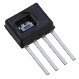 100 pcs - Honeywell Temperature & Humidity Sensor, Digital Output, Through Hole Mount, Serial-I2C, ±2%, 4 Pins