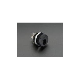 10 pcs : 610 - Adafruit Accessories Panel Mount 2.1mm DC Barrel Jack