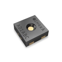 100 pcs - Sensirion Temperature & Humidity Sensor, PWM Output, Surface Mount, I2C, ±2%RH