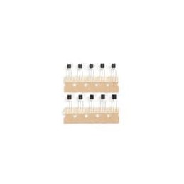 10 pcs : 756 - Adafruit Accessories NPN Bipolar Transistors 10 pack