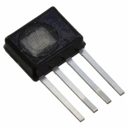 100 pcs - Honeywell Temperature & Humidity Sensor, Digital Output, Through Hole Mount, Serial-I2C, ±3%, 4 Pins