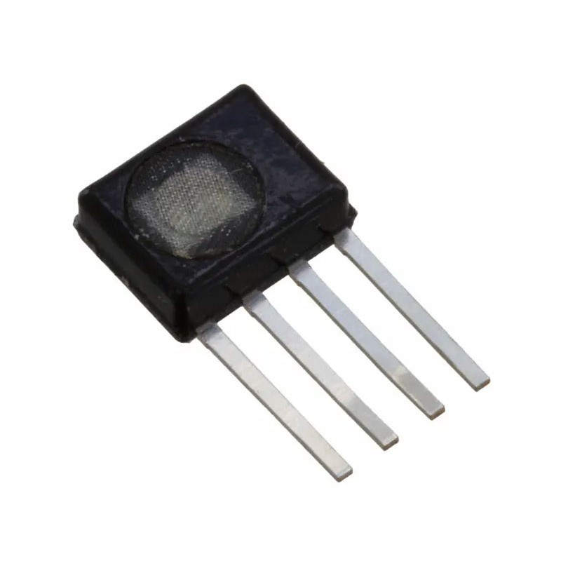 100 pcs - Honeywell Temperature & Humidity Sensor, Digital Output, Through Hole Mount, Serial-I2C, ±3%, 4 Pins