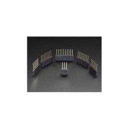 10 pcs : 85 - Adafruit Accessories Shield stacking headers for Arduino (R3 Compatible)