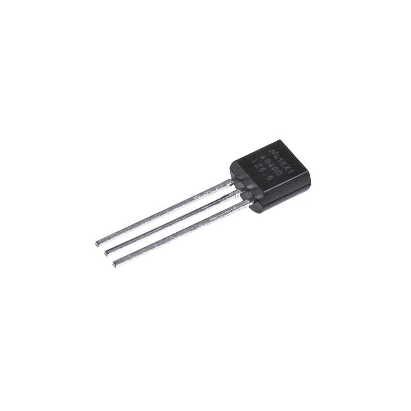 1000 pcs - Texas Instruments Through Hole Hall Effect Sensor, TO-92, 3-Pin