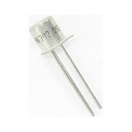 10 pcs : 2N4392 PBFREE - JFET N-Chan JFET