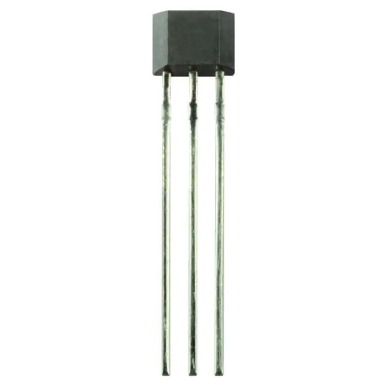 1000 pcs - Honeywell Hall Effect Sensor, TO-92