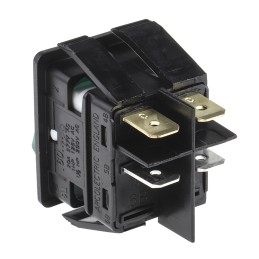 1 pcs - Arcolectric (Bulgin) Ltd Illuminated DPST, On-Off Rocker Switch Panel Mount