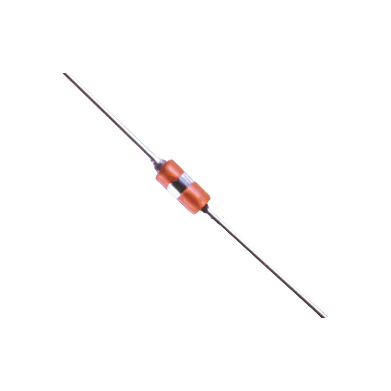 1000 pcs - Amphenol Advanced Sensors Glass Encapsulated NTC Thermistor, NTC Type