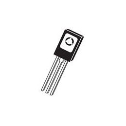 10 pcs : 2N6039 TIN/LEAD - Darlington Transistors NPN 80Vcbo 80Vceo 5.0Vebo 4.0A 40W
