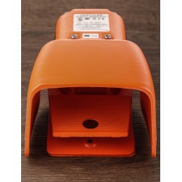 1 pcs - RS PRO Momentary Foot Switch - Cast Iron Case Material, SP-CO, 20 A @ 250 V ac Contact Current, 250V Contact Voltage