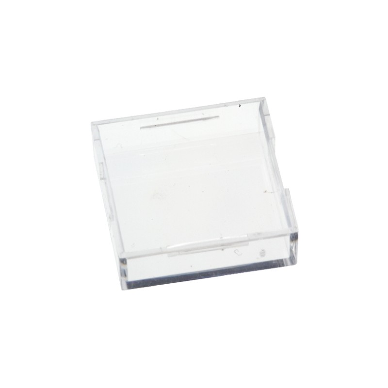 1 pcs - Wurth Elektronik Transparent Tactile Switch Cap for WS-TLT Series, 714409000