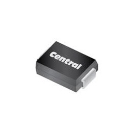 10 pcs : CMZ5935B TR13 PBFREE - Zener Diodes 1.5W 200W TVS Zener 13.9mA 25.65 to 28.3