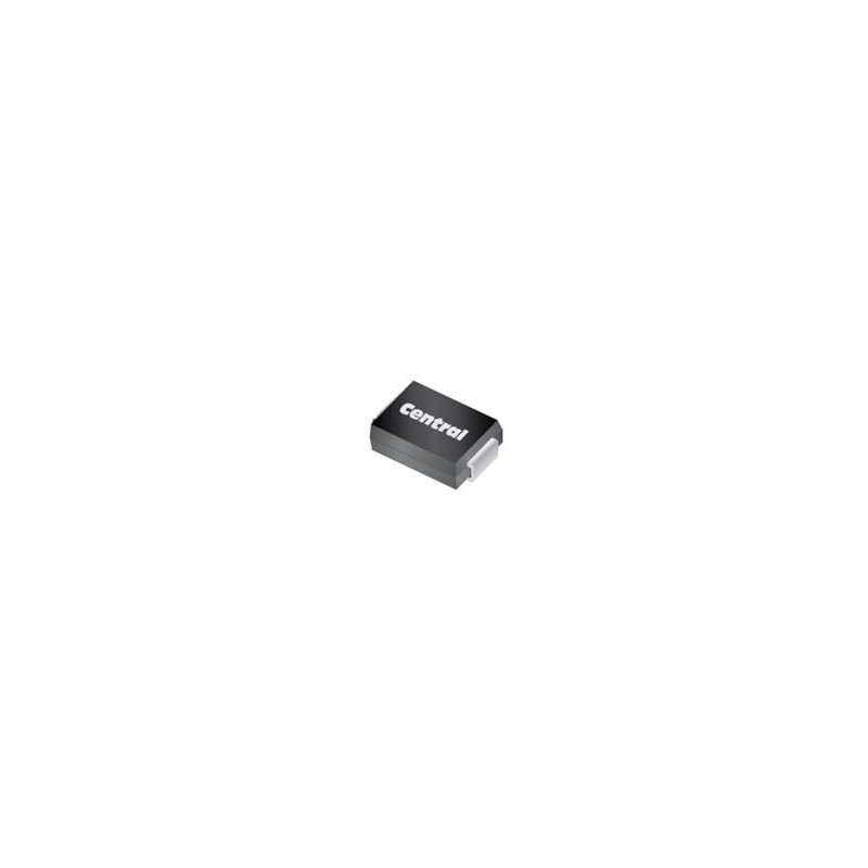 10 pcs : CMZ5935B TR13 PBFREE - Zener Diodes 1.5W 200W TVS Zener 13.9mA 25.65 to 28.3