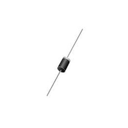 10 pcs : 1N4001G-T - Rectifiers 1.0A 50V