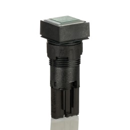 1 pcs - Eaton RMQ16 Series Green Momentary Push Button, 16mm Cutout, IP65