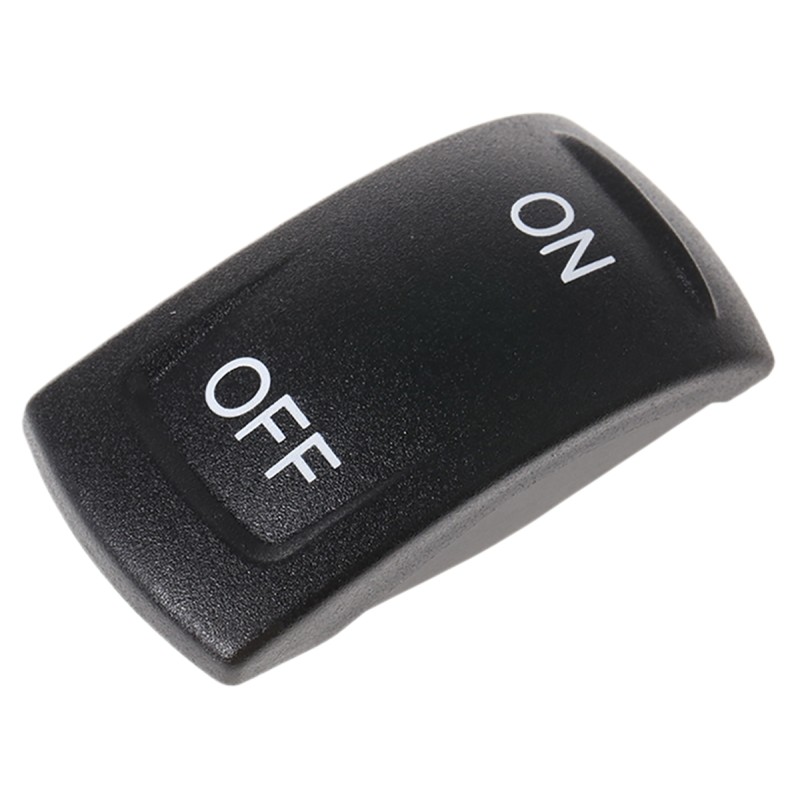 1 pcs - APEM, Rocker Switch Lens, Actuator, For Use With KR Series