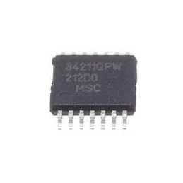 10 pcs : LX34211QPW-TR - Board Mount Motion & Position Sensors Inductive Position Sensor Grade 1