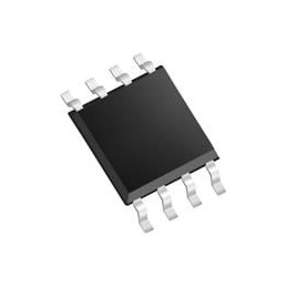 10 pcs : MCP9804-E/MS - Board Mount Temperature Sensors 12-bit Therm Sensor Serial Hi-Accur