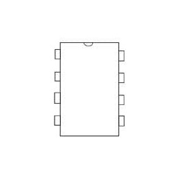 10 pcs : MTCH112-I/SN - Proximity Sensors Proximity 2 Input 1 Output 12C Config