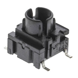 1 pcs - IP67 Plunger Tactile Switch, SPST 50 mA @ 24 V dc