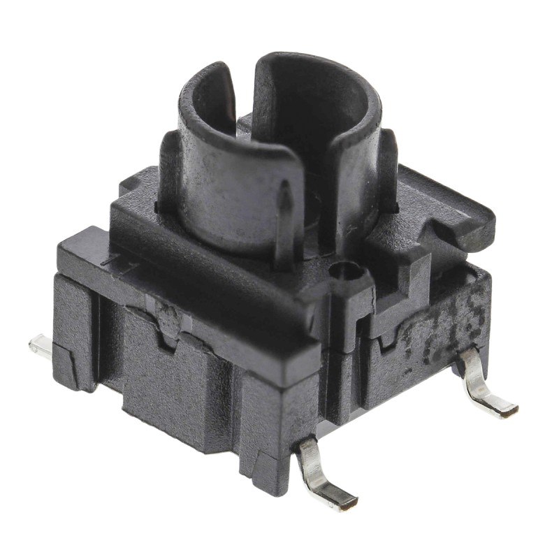 1 pcs - IP67 Plunger Tactile Switch, SPST 50 mA @ 24 V dc