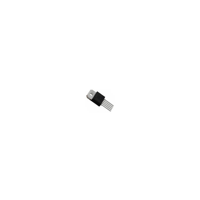 10 pcs : TC74A0-5.0VAT - Board Mount Temperature Sensors Digital Thermal