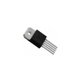 10 pcs : TC74A7-3.3VAT - Board Mount Temperature Sensors Digital Thermal