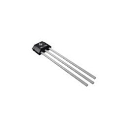 10 pcs : HAL1502UA-A - Board Mount Hall Effect/Magnetic Sensors