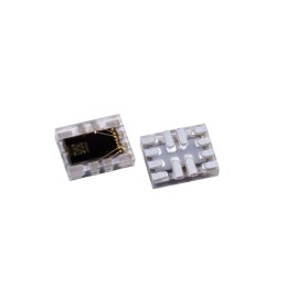 1000 pcs - TCS34083M ams OSRAM, Colour & Light Sensor, Ambient Light, Colour Light 465 nm, 525 nm, 615 nm I2C 12-Pin QFN