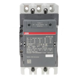 1 pcs - ABB AF Series Contactor, 24 V ac/dc Coil, 3-Pole, 275 A, 90 kW, 3NO, 690 V ac