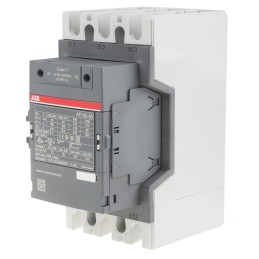 1 pcs - ABB AF Series Contactor, 24 V ac/dc Coil, 3-Pole, 275 A, 90 kW, 3NO, 690 V ac