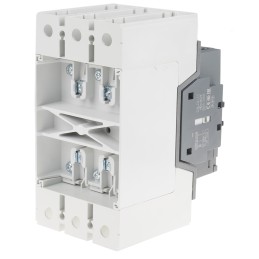 1 pcs - ABB AF Series Contactor, 24 V ac/dc Coil, 3-Pole, 275 A, 90 kW, 3NO, 690 V ac