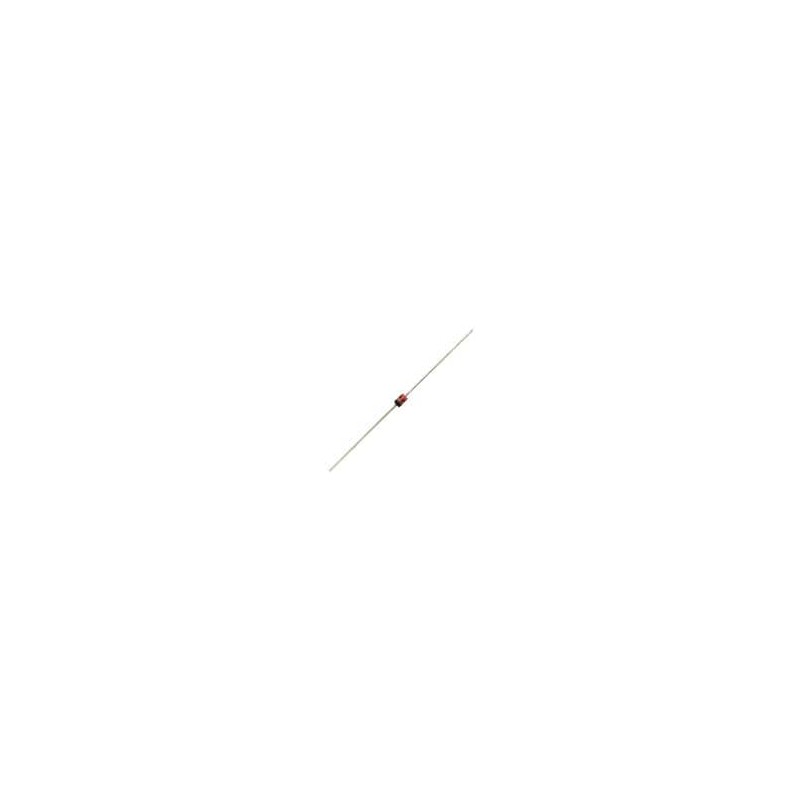 10 pcs : 1N4007E-E3/73 - Rectifiers 1.0 Amp 1000 Volt