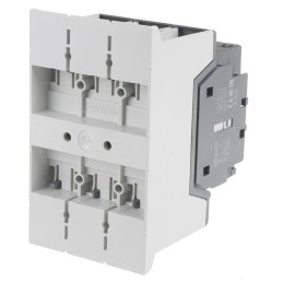 1 pcs - ABB AF Series Contactor, 24 V ac/dc Coil, 3-Pole, 200 A, 75 kW, 3NO, 690 V ac