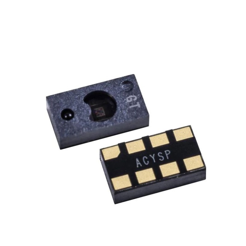 1000 pcs - TMD27253M ams OSRAM, TMD2725 Ambient Light, Proximity Sensor, 30mm 8-Pin