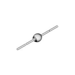 10 pcs : 1N5061GP-E3/54 - Rectifiers 1.0 Amp 600 Volt