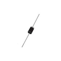 10 pcs : 1N5818-E3/73 - Schottky Diodes & Rectifiers Vr/40V Io/1A