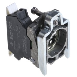1 pcs - Schneider Electric Harmony XB4 Series Contact Block, 1NO