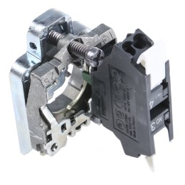 1 pcs - Schneider Electric Harmony XB4 Series Contact Block, 1NO