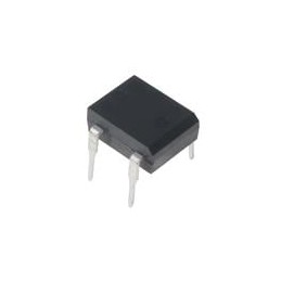 10 pcs : B40C800DM-E3/45 - Bridge Rectifiers 0.9 Amp 65 Volt