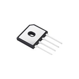10 pcs : BU2510-E3/51 - Bridge Rectifiers 25 Amp 1000 Volt