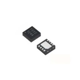 1000 pcs - TE Connectivity G-NIMO Series Temperature & Humidity Sensor, Digital Output, Surface Mount, I2C, ±0.2°C, 8 Pins