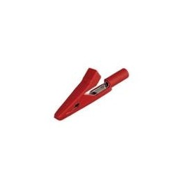 10 pcs : 930317801 - Test Clips Alligator Clip MA 1 RED