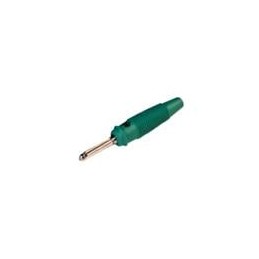 10 pcs : 930726104 - Test Plugs & Test Jacks Test Plug BUELA 20 K GREEN