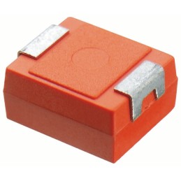 25 pcs - KYOCERA AVX 22μF Niobium Capacitor 6.3V dc ±20%, Surface Mount 3.5mm, NOS