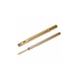 10 pcs : S25-512 - Contact Probes SOLDER/CRIMP